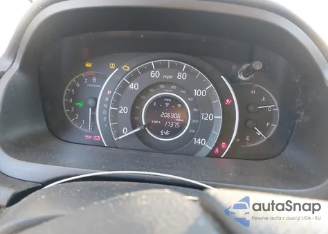 2014 Honda Cr-V Lx из США, поврежденный, VIN 5J6RM4H36EL016365